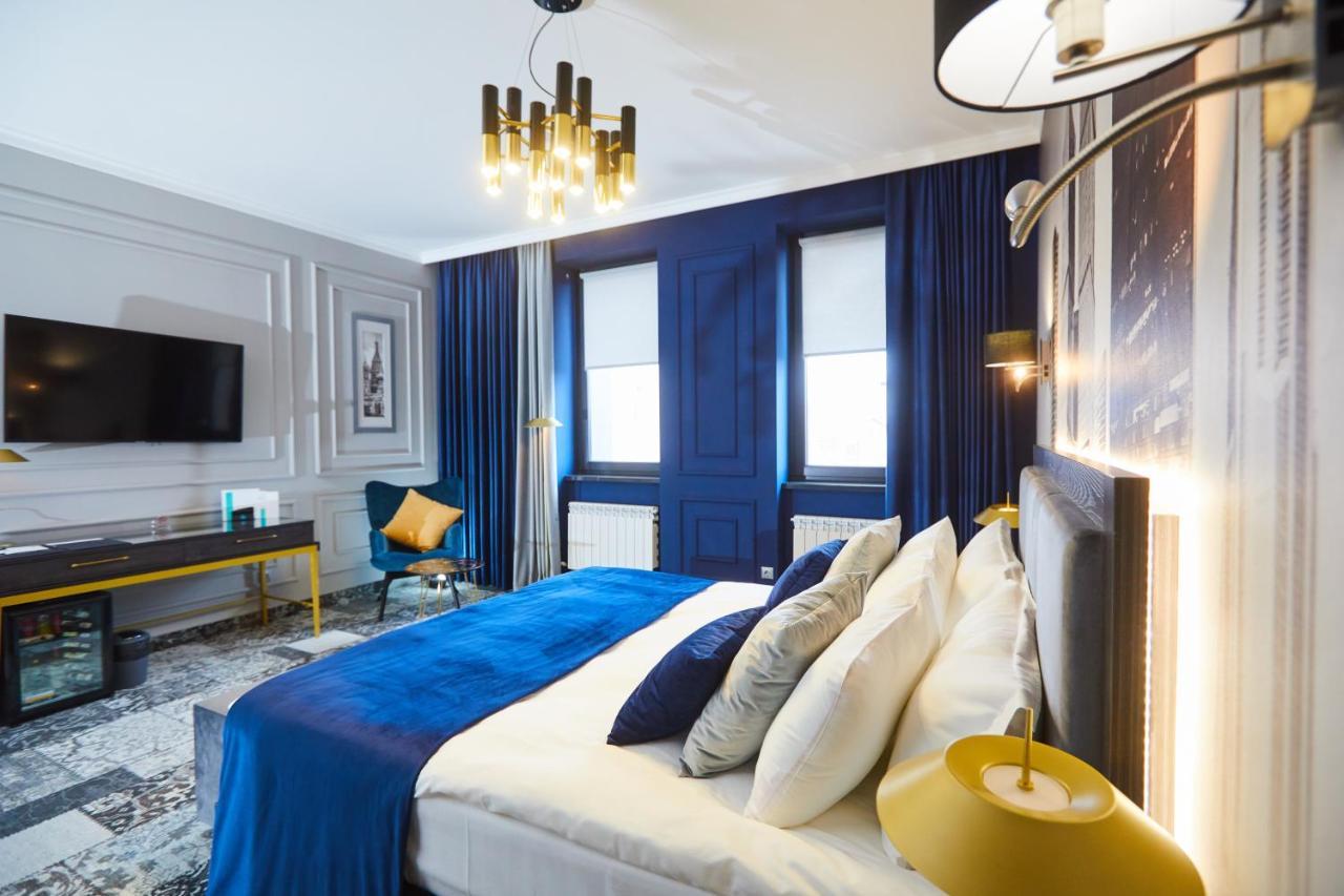 Aquaperla Hotel & Spa Κισινάου Εξωτερικό φωτογραφία
