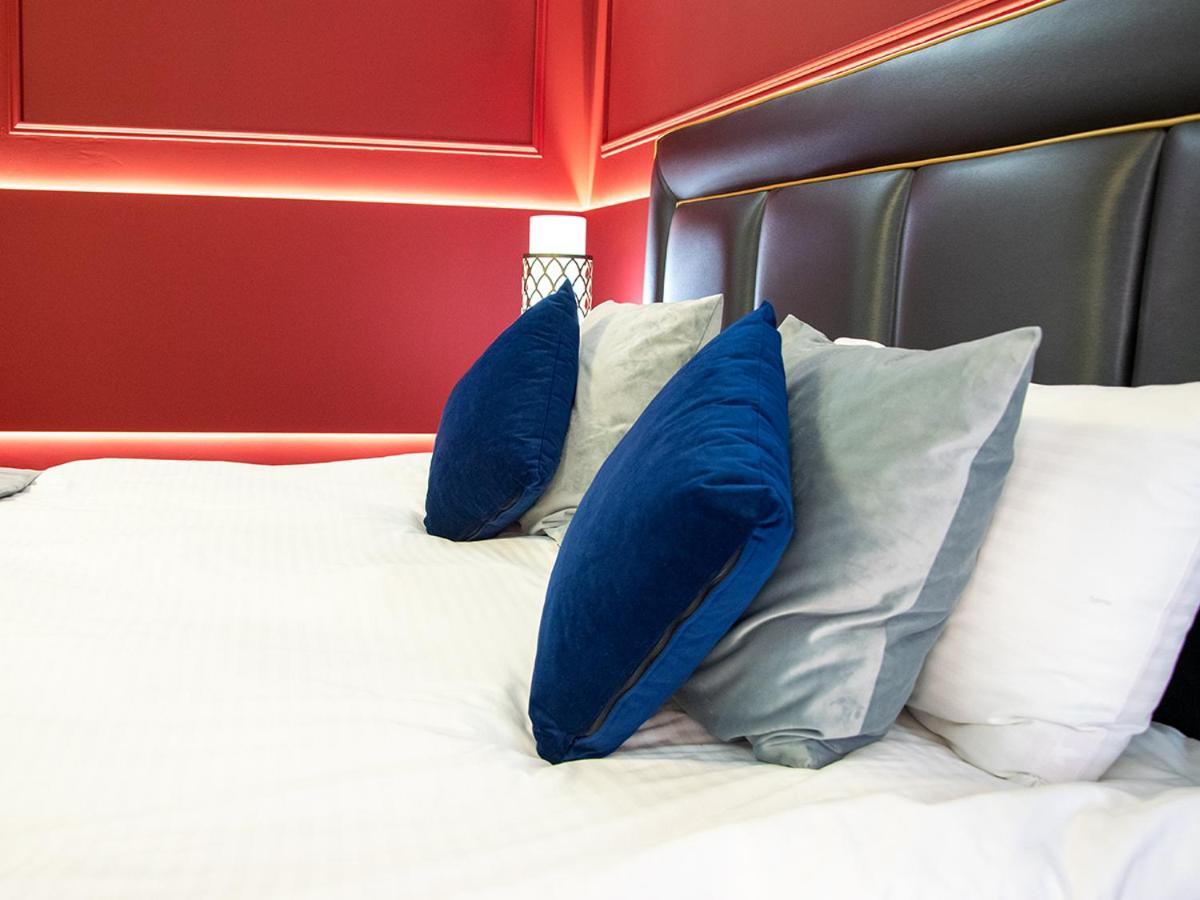 Aquaperla Hotel & Spa Κισινάου Εξωτερικό φωτογραφία