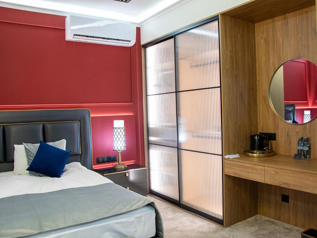 Aquaperla Hotel & Spa Κισινάου Εξωτερικό φωτογραφία