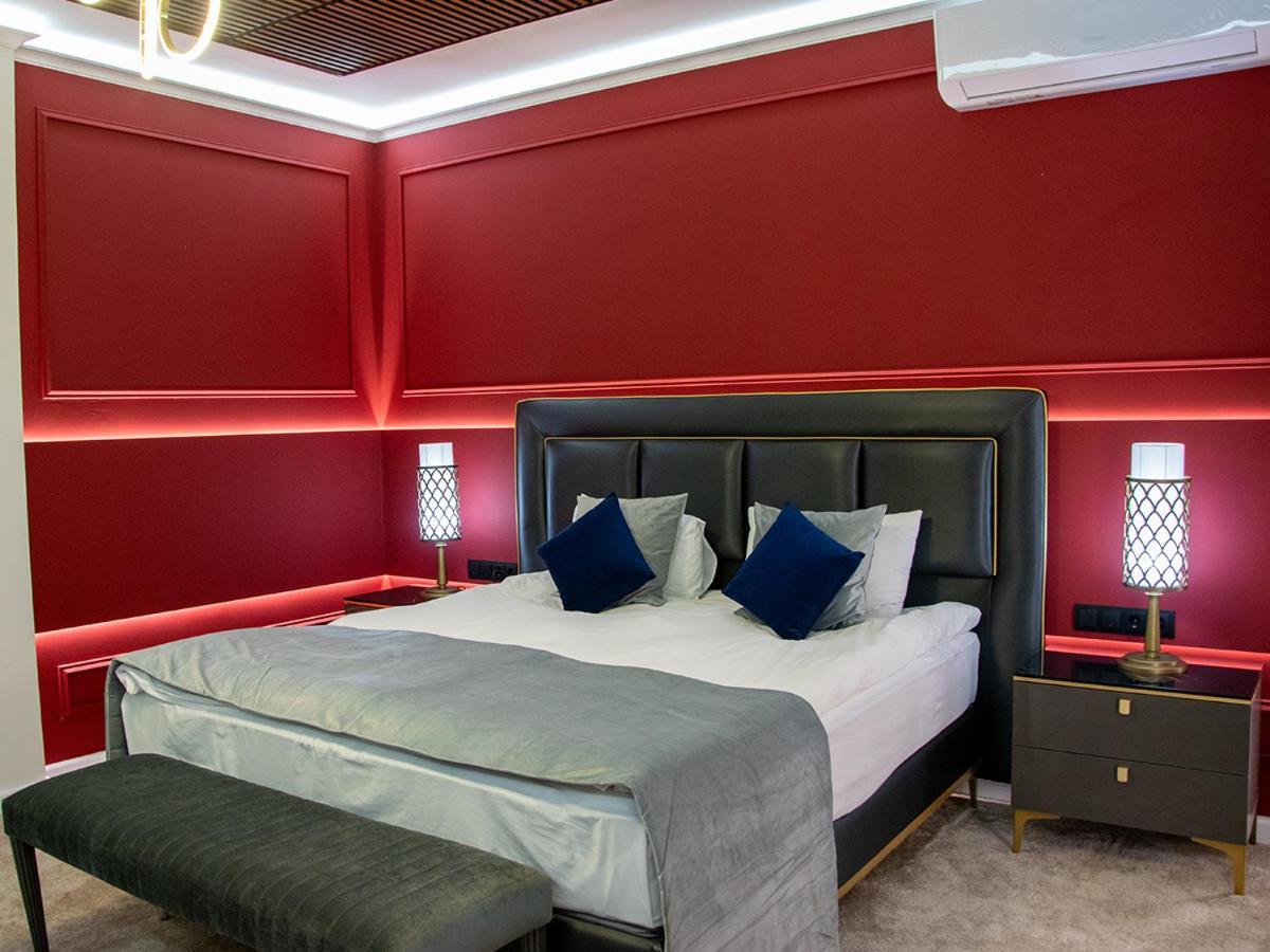 Aquaperla Hotel & Spa Κισινάου Εξωτερικό φωτογραφία