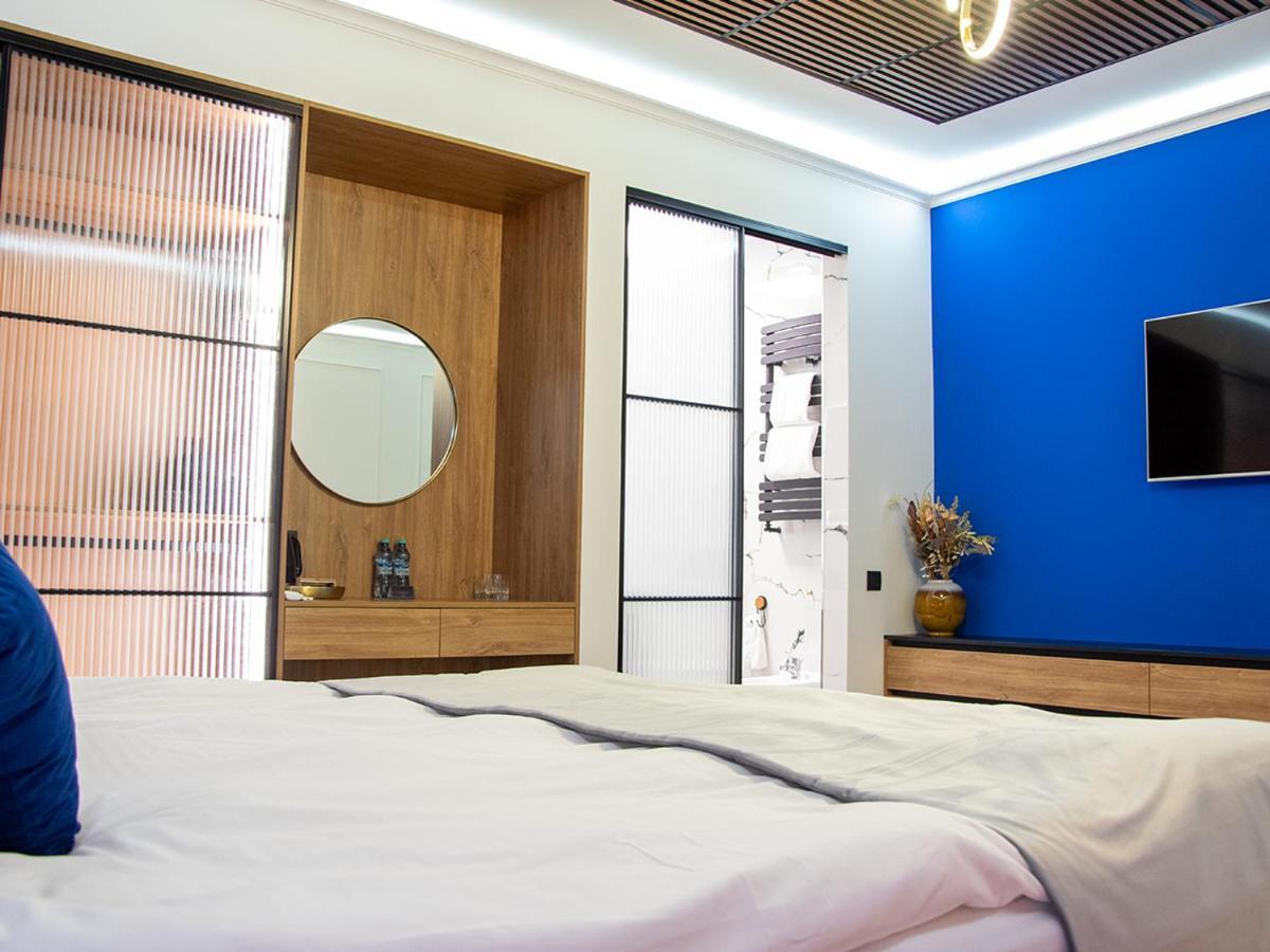 Aquaperla Hotel & Spa Κισινάου Εξωτερικό φωτογραφία
