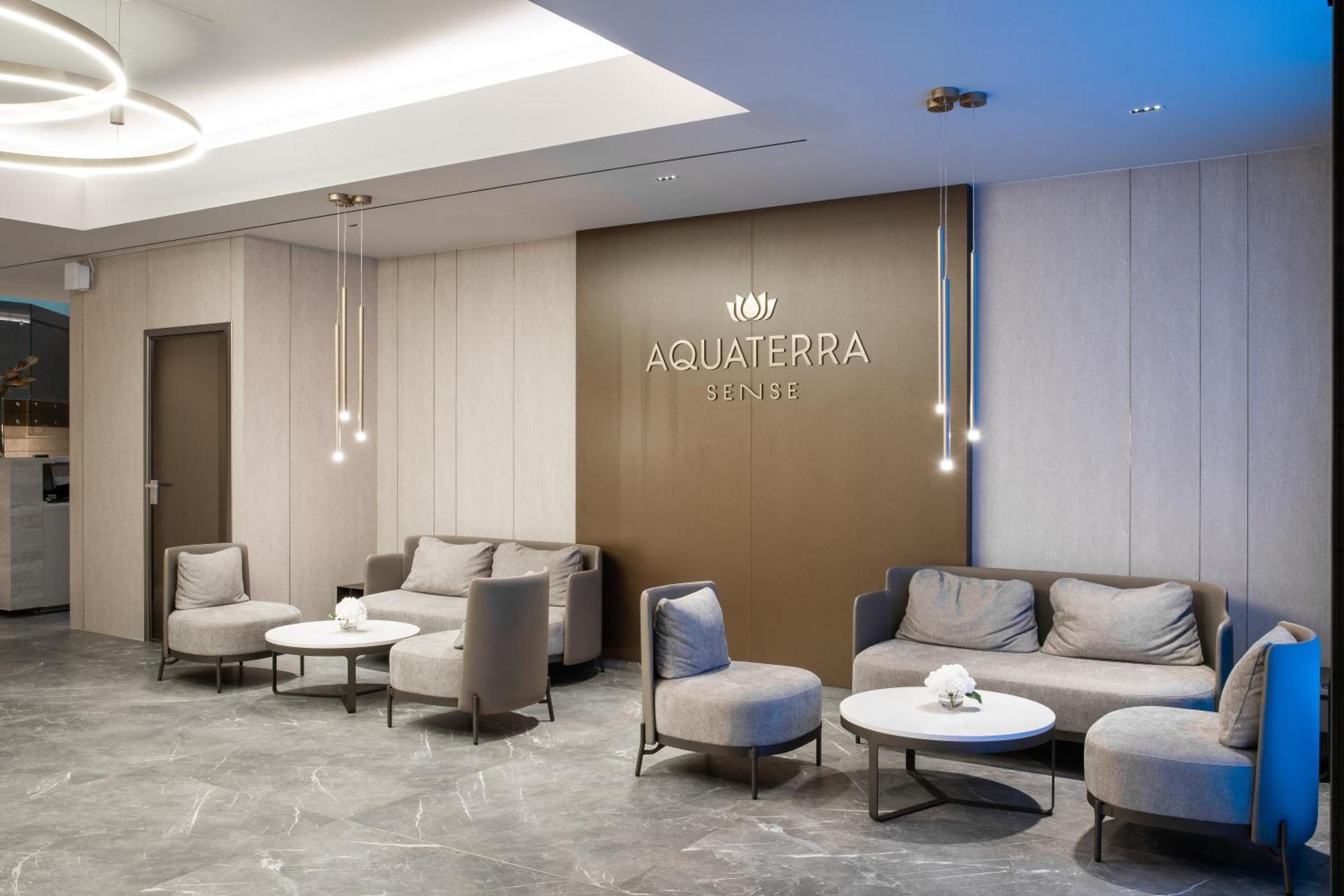 Aquaperla Hotel & Spa Κισινάου Εξωτερικό φωτογραφία