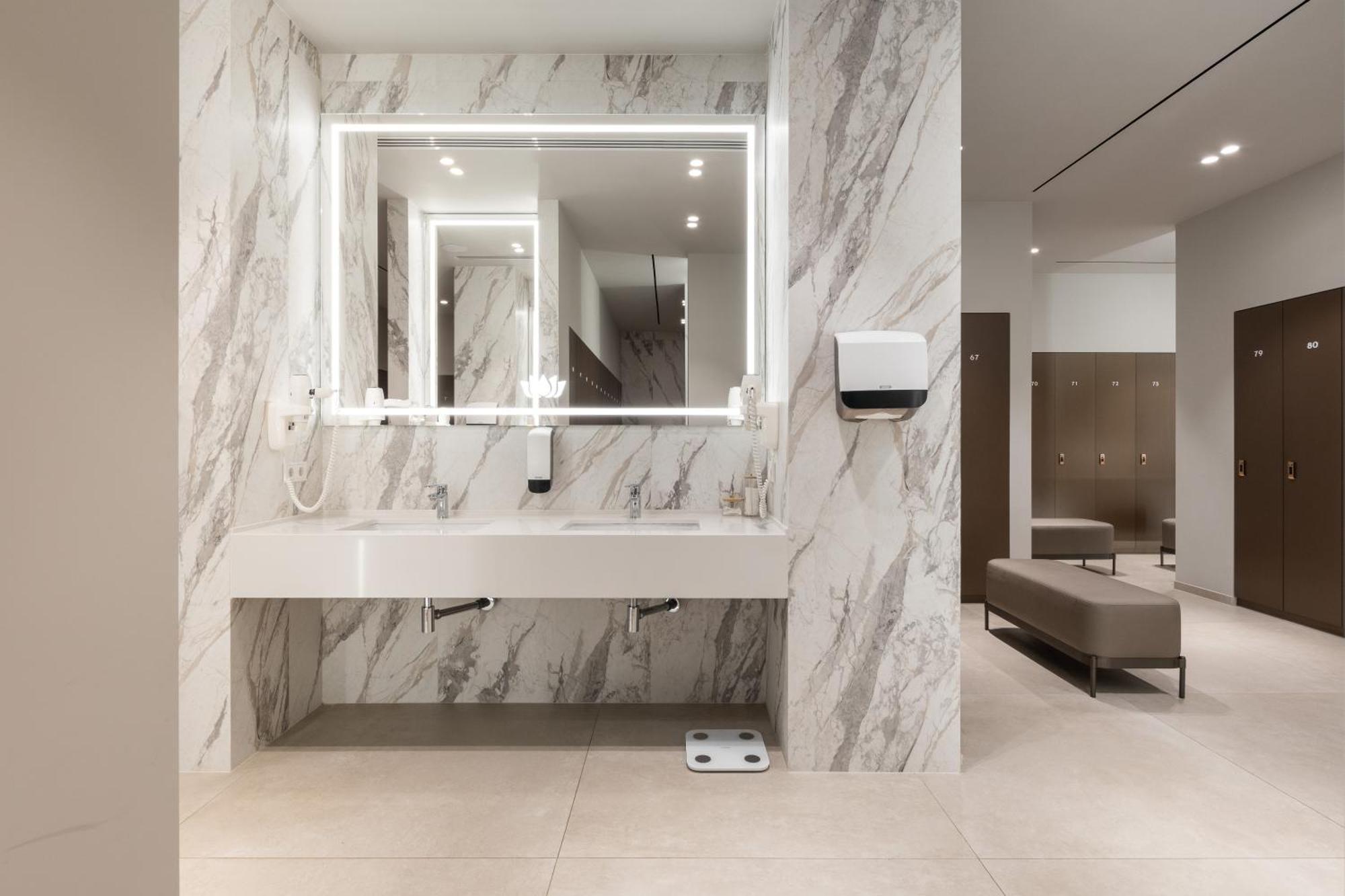 Aquaperla Hotel & Spa Κισινάου Εξωτερικό φωτογραφία