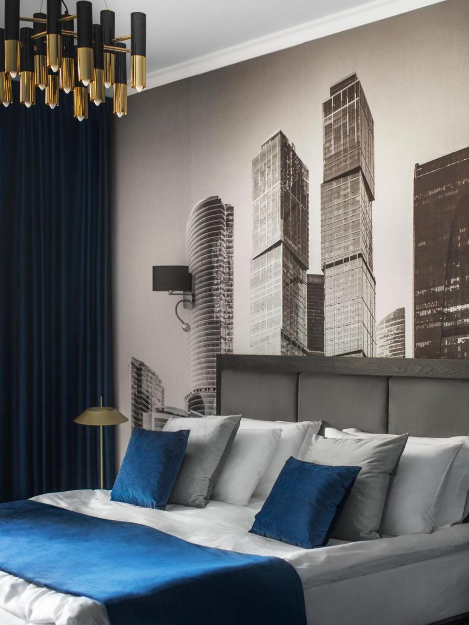 Aquaperla Hotel & Spa Κισινάου Εξωτερικό φωτογραφία