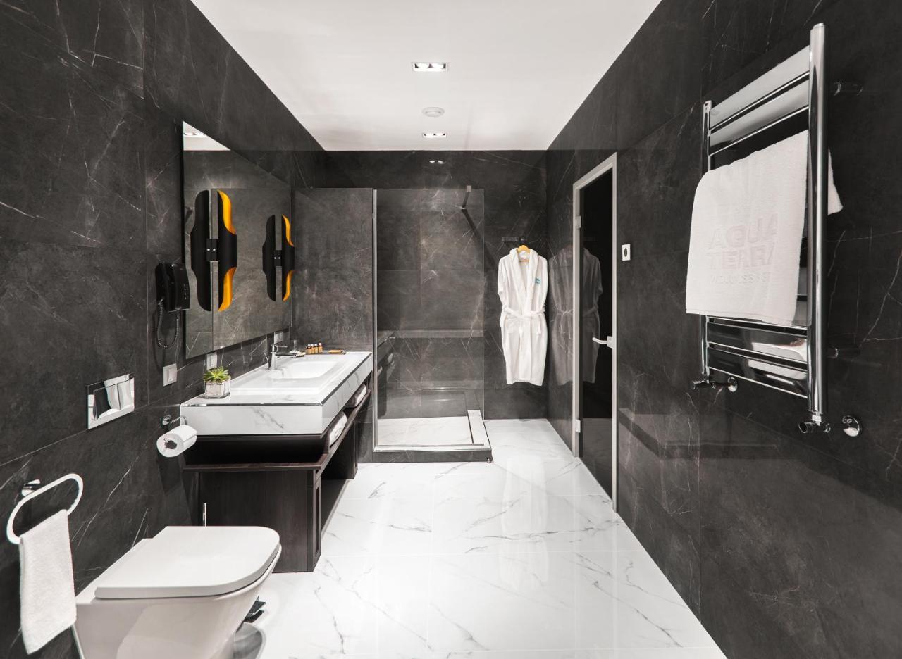 Aquaperla Hotel & Spa Κισινάου Εξωτερικό φωτογραφία