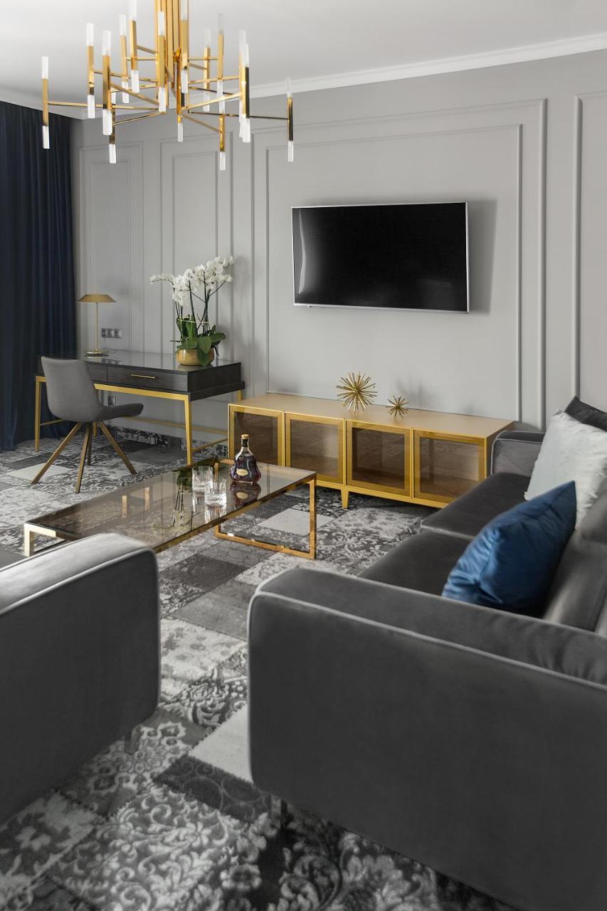 Aquaperla Hotel & Spa Κισινάου Εξωτερικό φωτογραφία