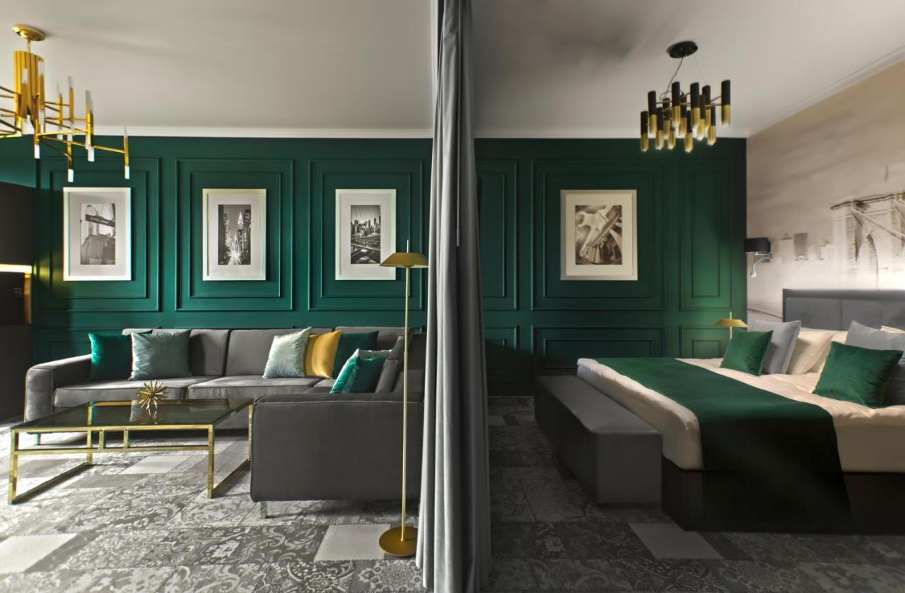 Aquaperla Hotel & Spa Κισινάου Εξωτερικό φωτογραφία