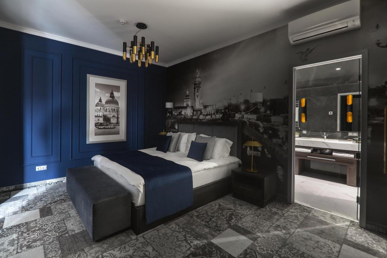 Aquaperla Hotel & Spa Κισινάου Εξωτερικό φωτογραφία
