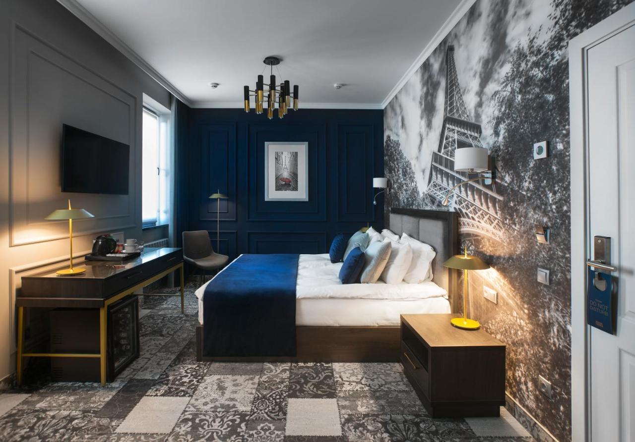 Aquaperla Hotel & Spa Κισινάου Εξωτερικό φωτογραφία