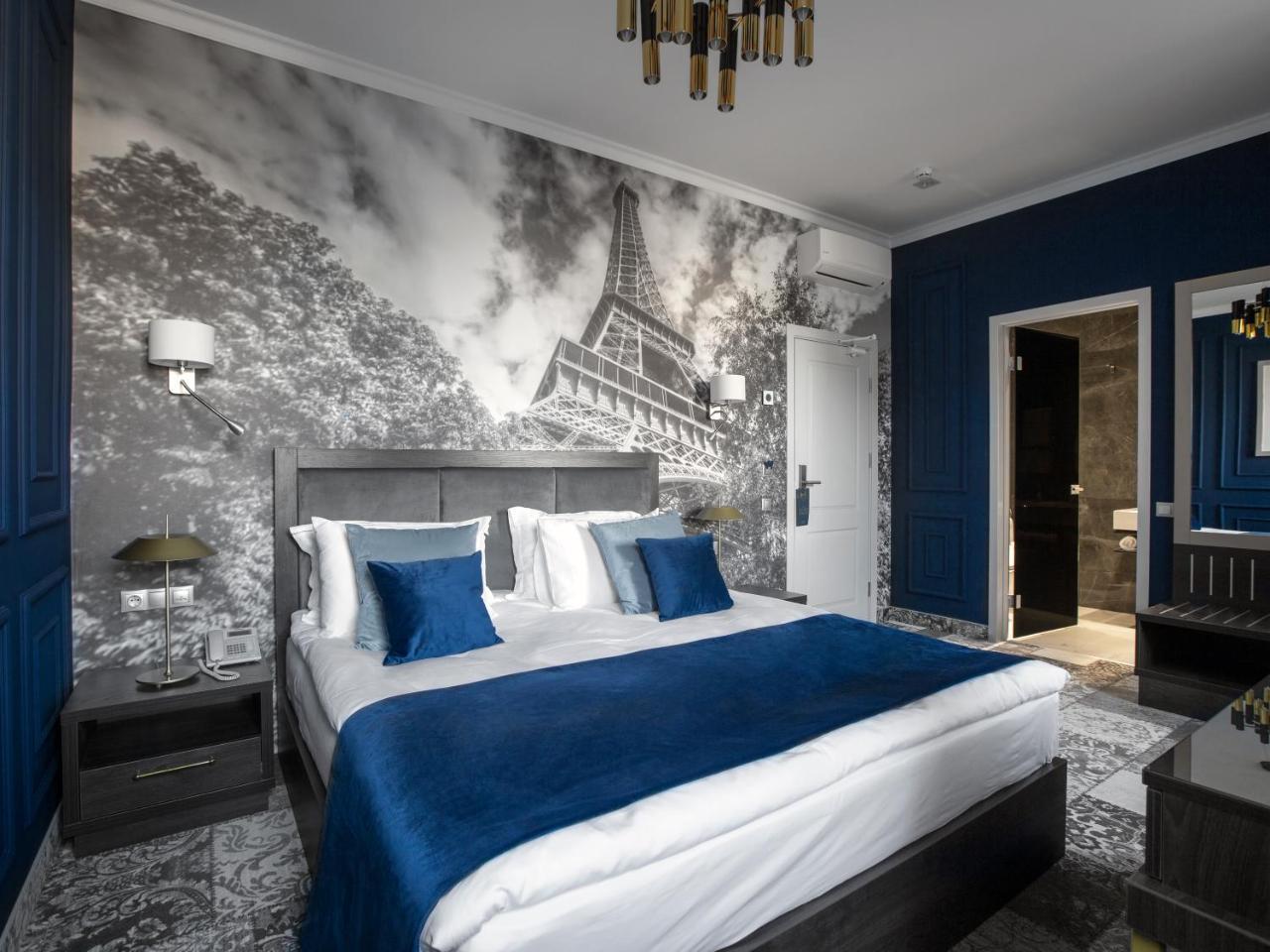 Aquaperla Hotel & Spa Κισινάου Εξωτερικό φωτογραφία