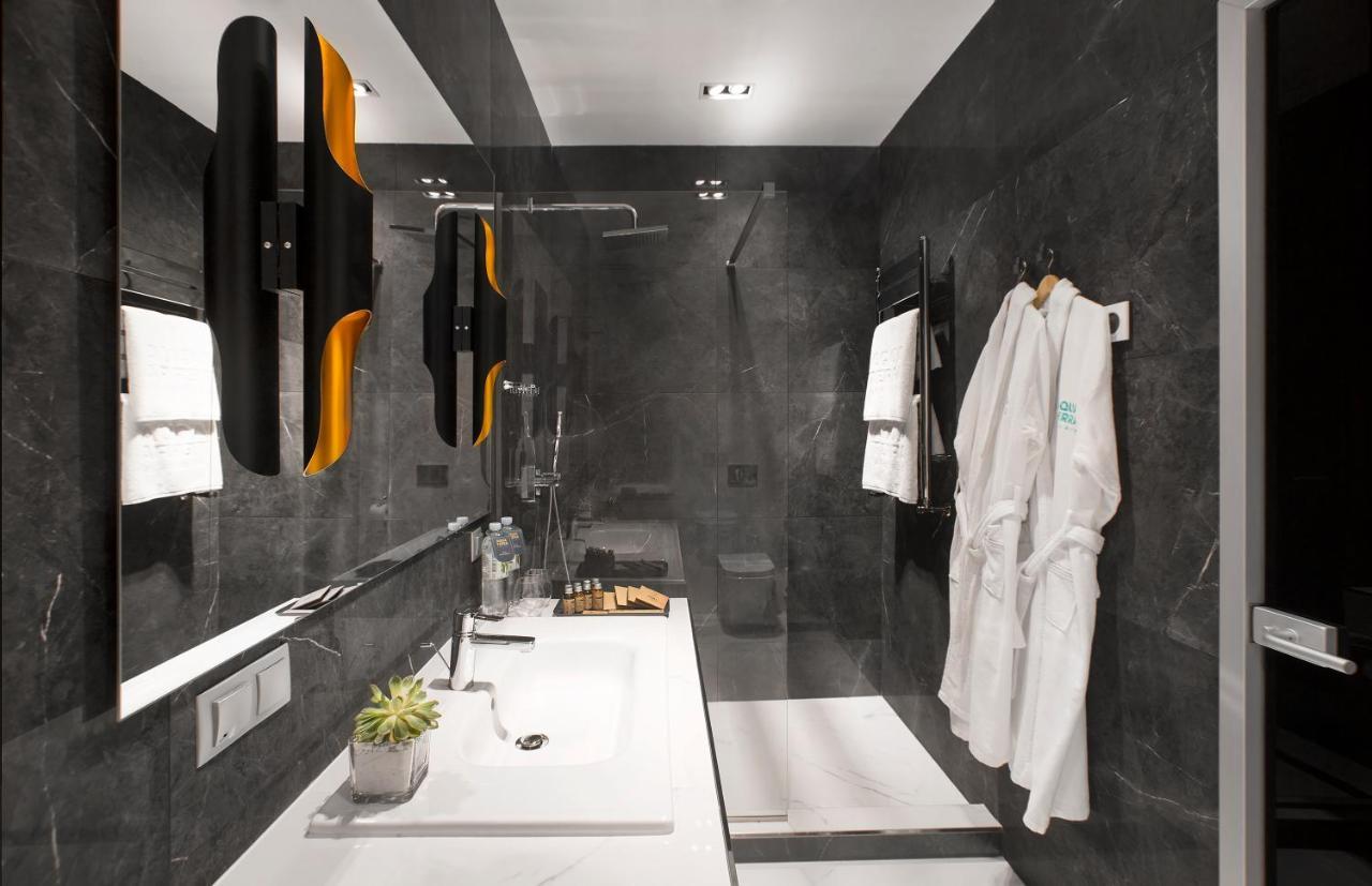 Aquaperla Hotel & Spa Κισινάου Εξωτερικό φωτογραφία