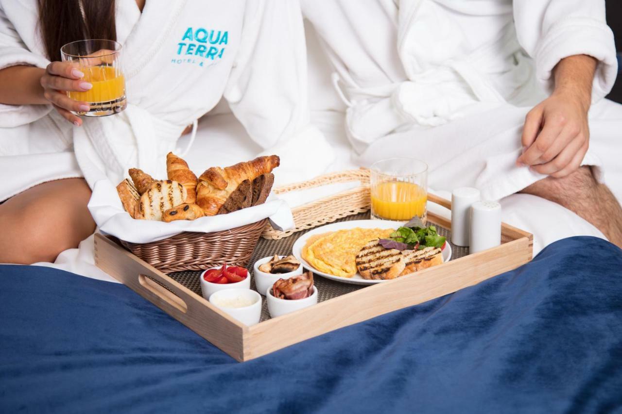 Aquaperla Hotel & Spa Κισινάου Εξωτερικό φωτογραφία
